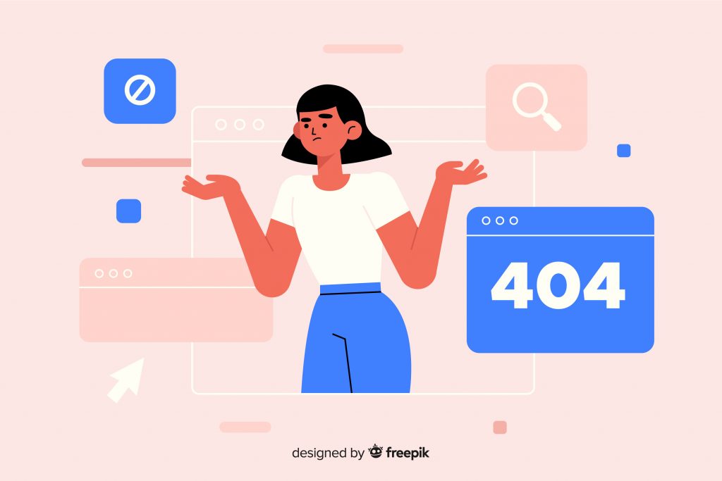 Mengatasi 404 Not Found di WordPress dalam 1 Menit